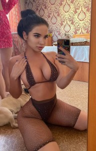 Фото проститутки Юля №2 в городе Ханты-Мансийск