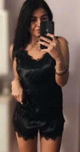 Фото проститутки Настя №3 в городе Ханты-Мансийск