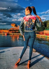 Фото проститутки ПОЛИНА №2 в городе Ханты-Мансийск