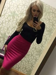 Фото проститутки Настя №1 в городе Ханты-Мансийск