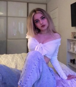 Фото проститутки Настя №1 в городе Ханты-Мансийск