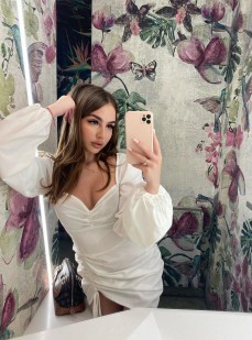 Фото проститутки Настя №1 в городе Ханты-Мансийск