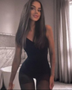 Фото проститутки Алина без предоплаты №1 в городе Ханты-Мансийск