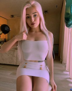 Фото проститутки Света №1 в городе Ханты-Мансийск