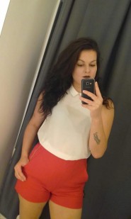 Фото проститутки Кристина №1 в городе Ханты-Мансийск