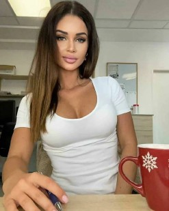 Фото проститутки Вика №1 в городе Ханты-Мансийск