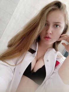 Фото проститутки Вика №1 в городе Ханты-Мансийск